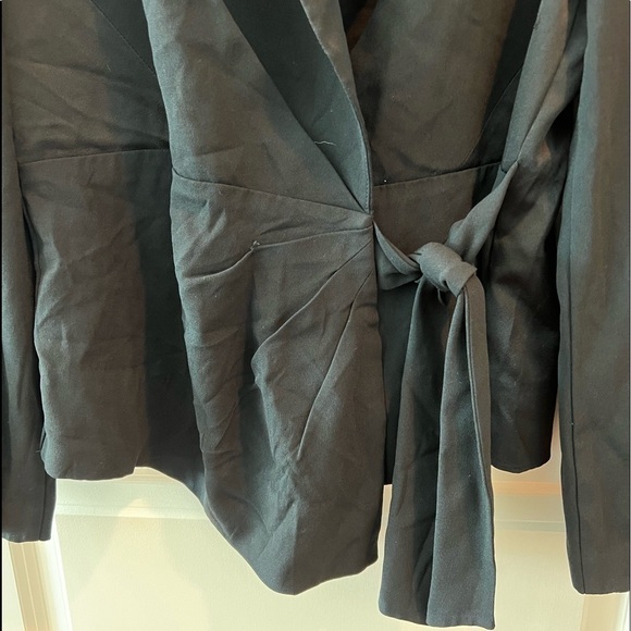 Diane von Furstenberg Wrap Jacket - Picture 4 of 16